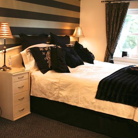 Y Garth Luxury Bed And Breakfast Dinas  Eksteriør billede