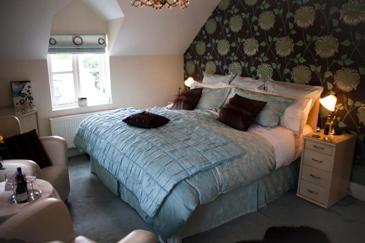 Y Garth Luxury Bed And Breakfast Dinas  Eksteriør billede