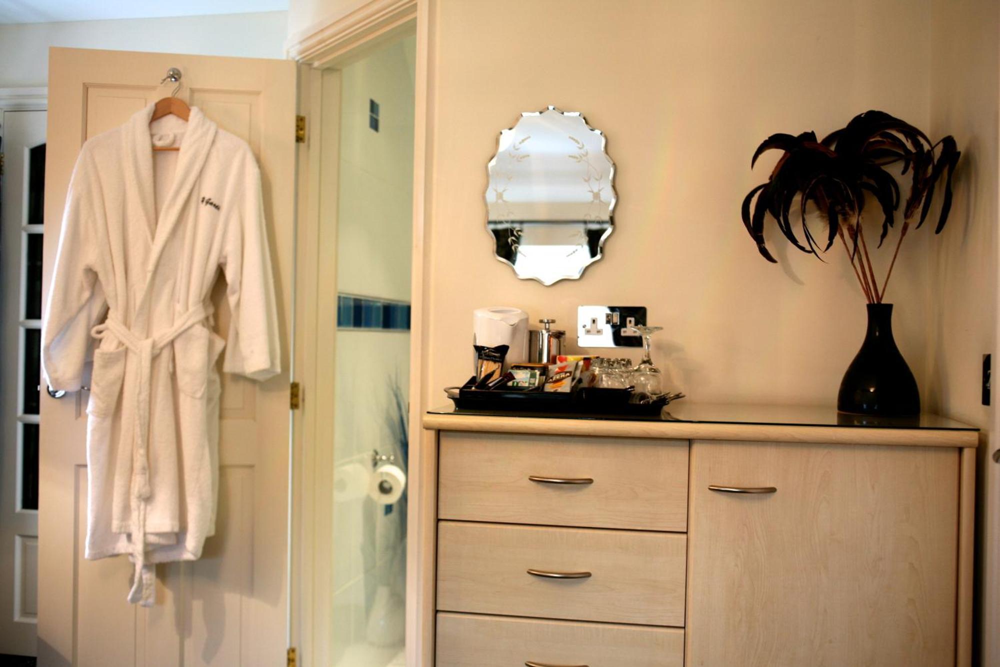 Y Garth Luxury Bed And Breakfast Dinas  Eksteriør billede